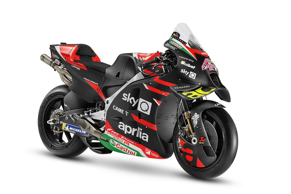 MotoGP Aprilia